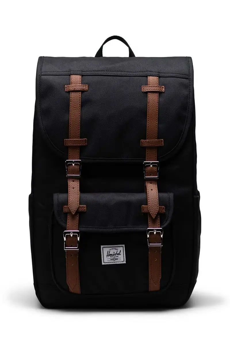 zaino 11391-00001-OS Little America Mid Backpack Nero