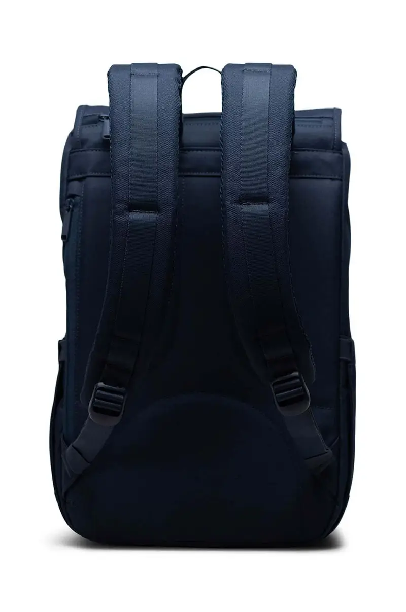 zaino 11391-00007-OS Little America Mid Backpack Blu navy miniatura 4