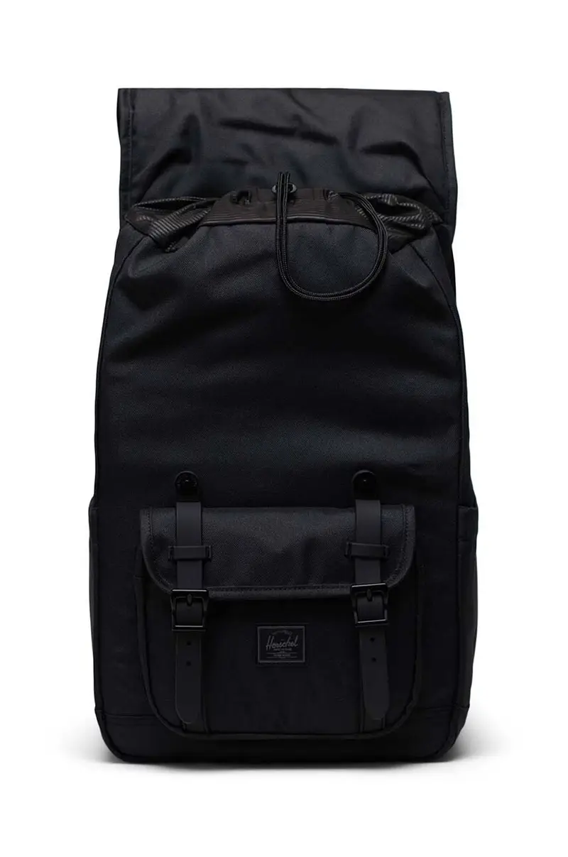 zaino 11391-05881-O Little America Mid Backpack Nero miniatura 2