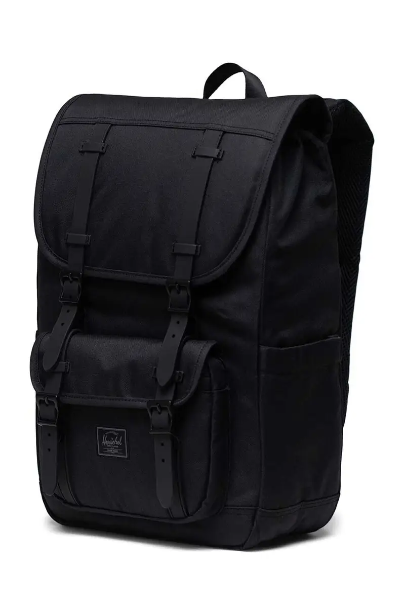 zaino 11391-05881-O Little America Mid Backpack Nero miniatura 3
