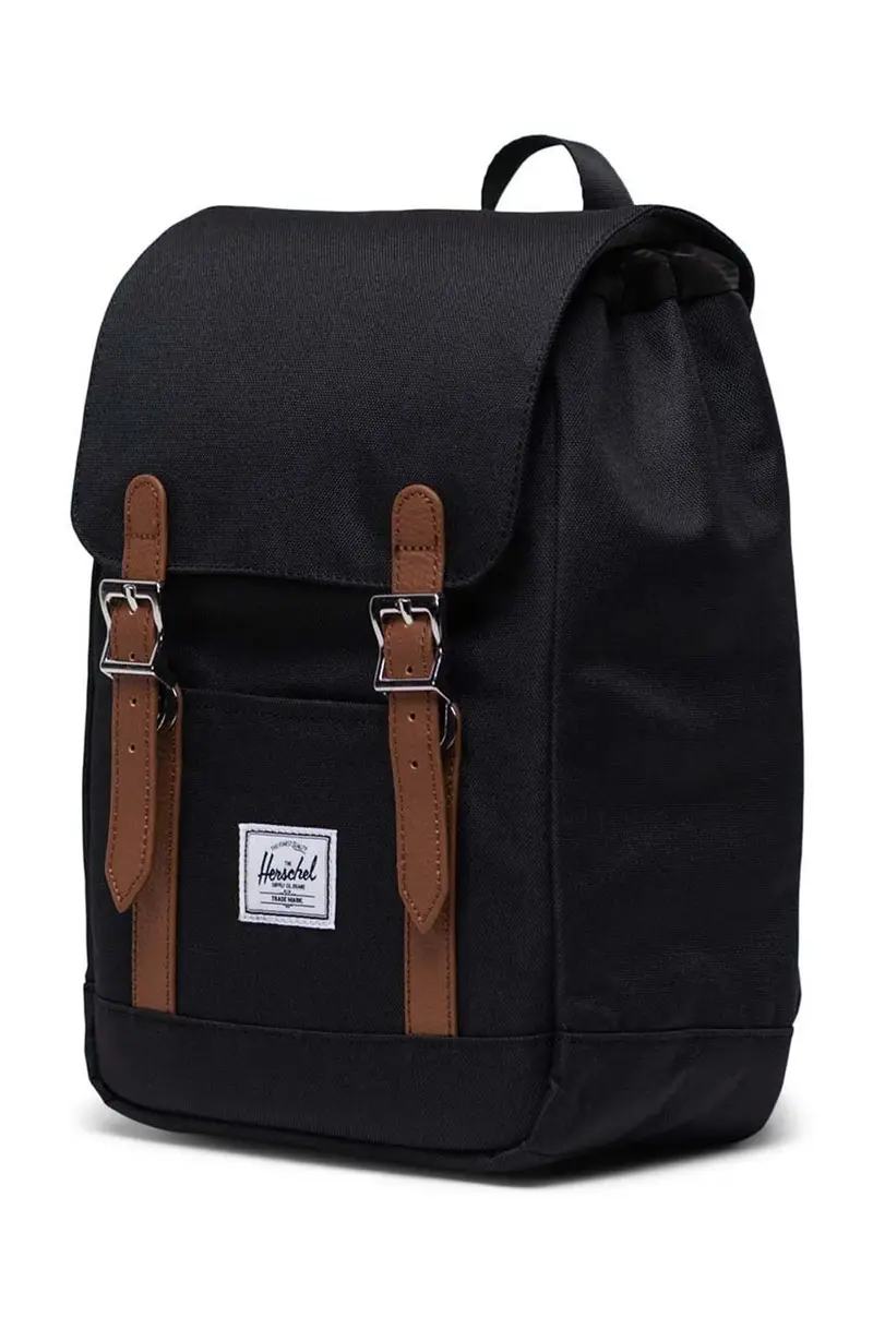 zaino 11398-00001-OS Retreat Mini Backpack Nero miniatura 3