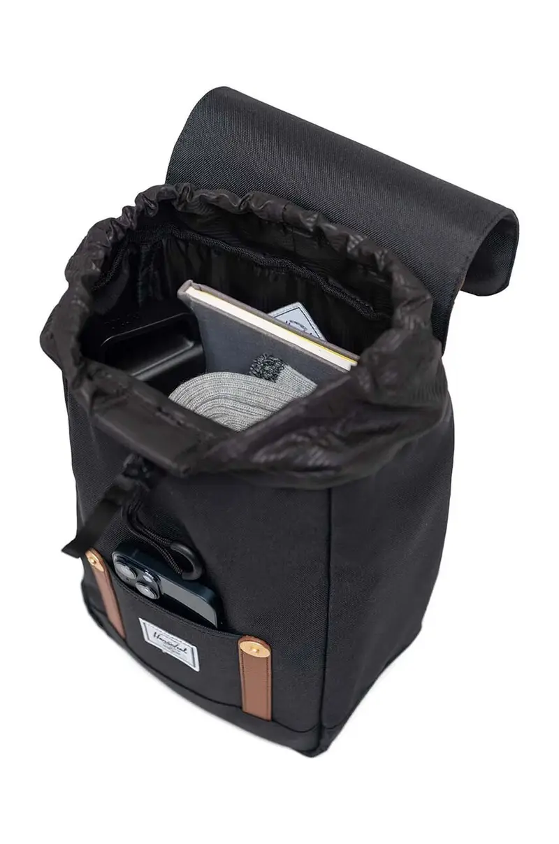 zaino 11398-00001-OS Retreat Mini Backpack Nero miniatura 5