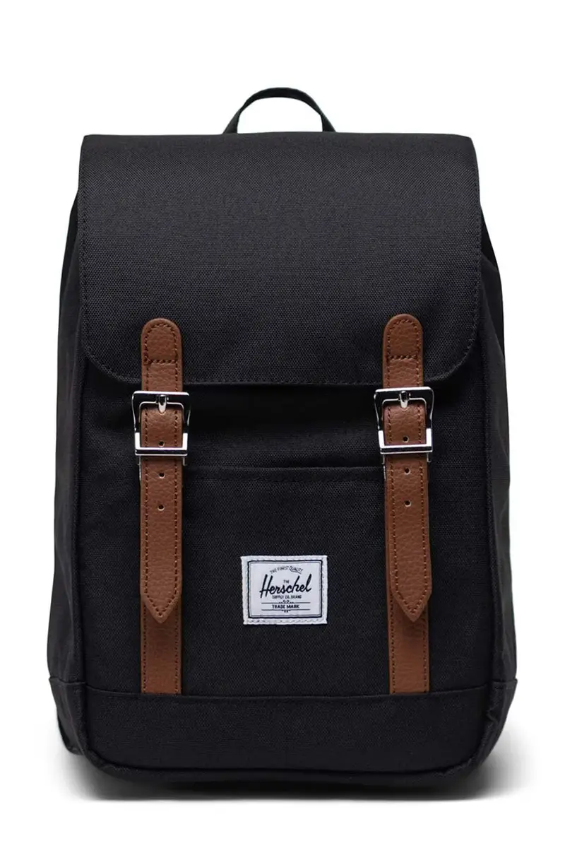 zaino 11398-00001-OS Retreat Mini Backpack Nero