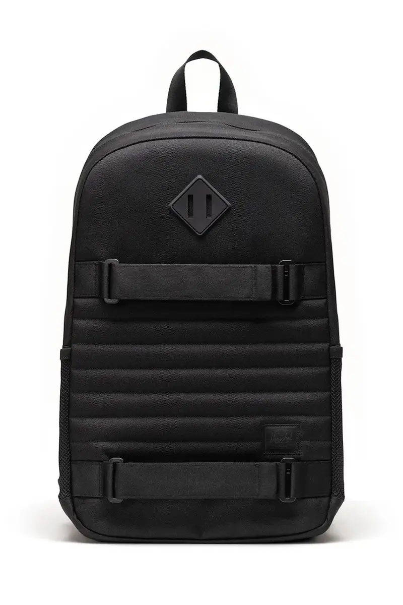 zaino Fleet Skate 28 L colore nero 11668-00001-OS