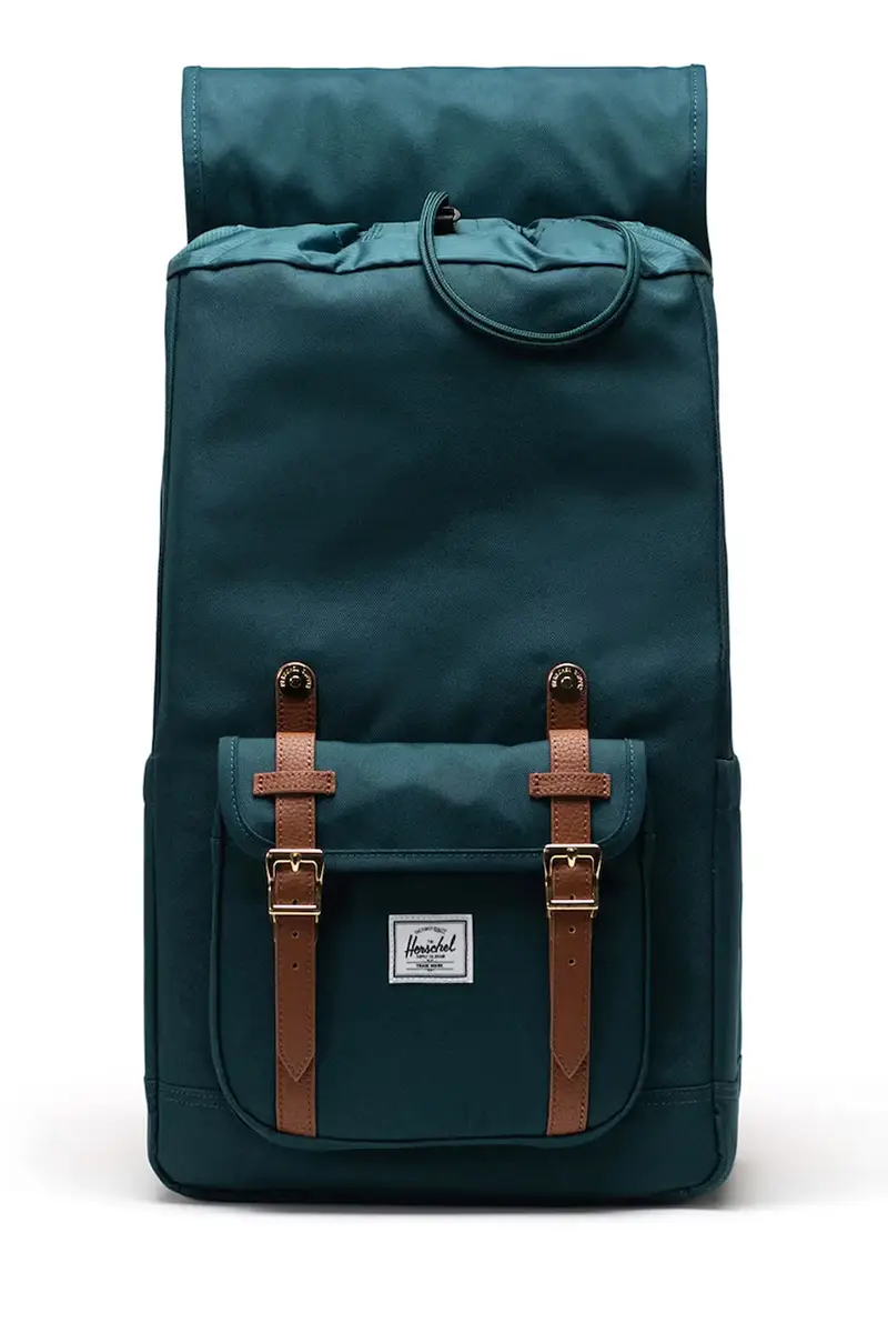 zaino Little America™ colore verde 11390-06551-OS miniatura 2