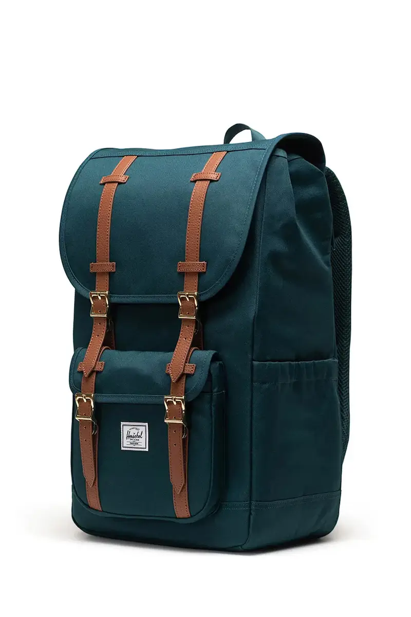 zaino Little America™ colore verde 11390-06551-OS miniatura 3