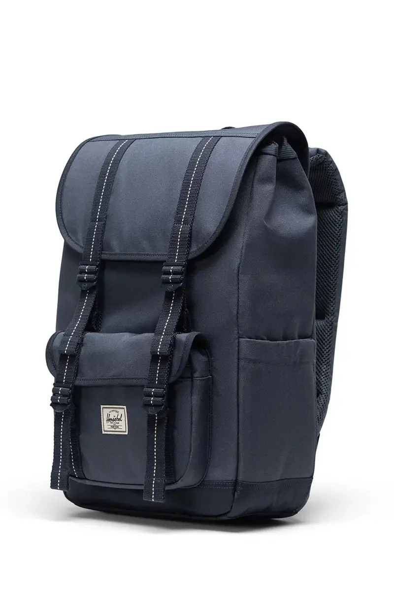 zaino Little America™ Mid 21 L colore blu navy 11391-07081-OS miniatura 3