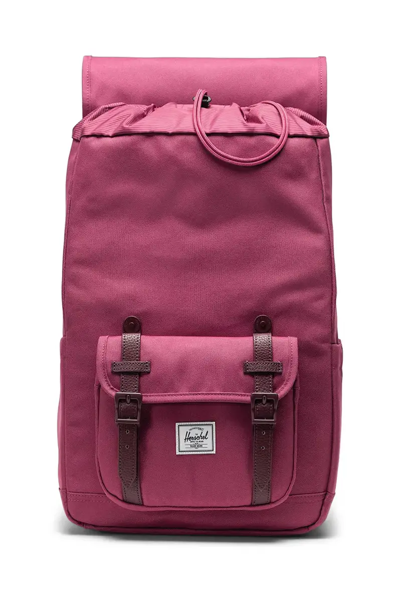 zaino Little America™ Mid 21 L colore rosa 11391-06793-OS miniatura 2