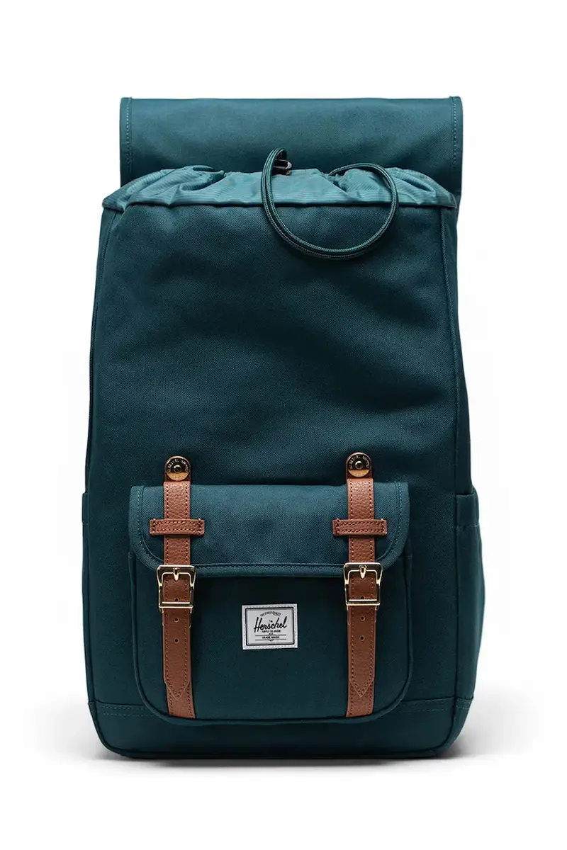 zaino Little America™ Mid 21 L colore verde 11391-06551-OS miniatura 2