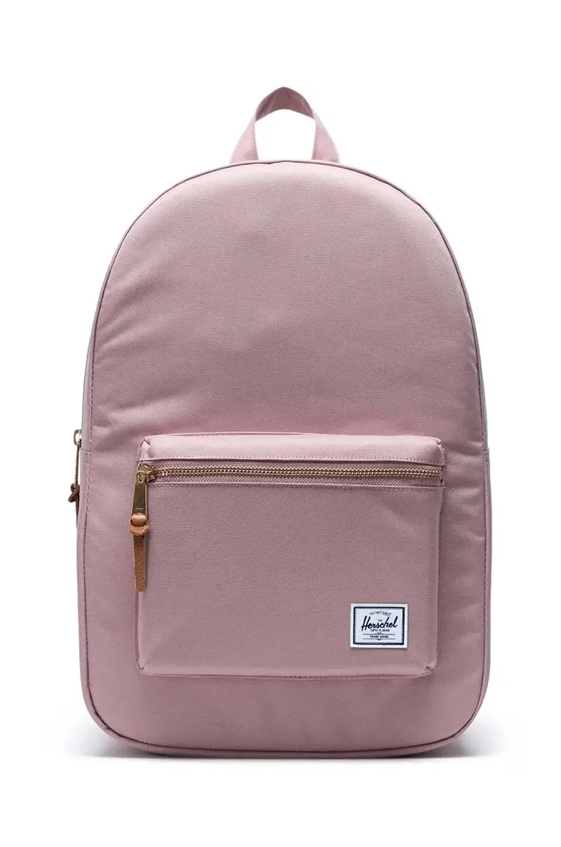 zaino Plecak Herschel Settlement colore rosa Plecak Herschel Settlement 10005-02077