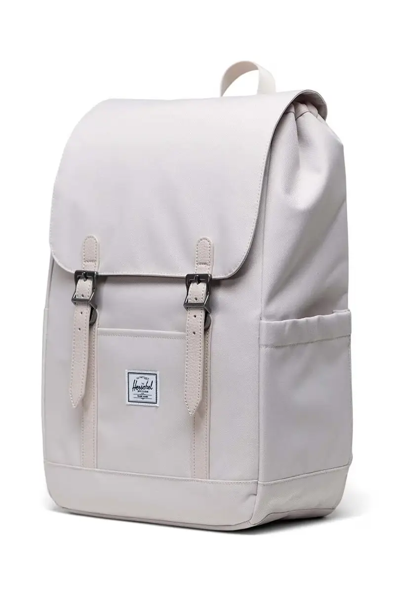 zaino Retreat Small Backpack colore beige miniatura 3