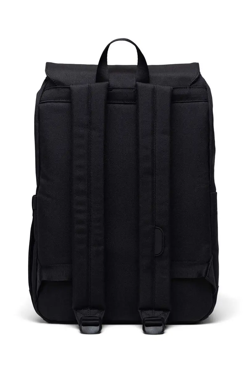 zaino Retreat Small Backpack Nero miniatura 4