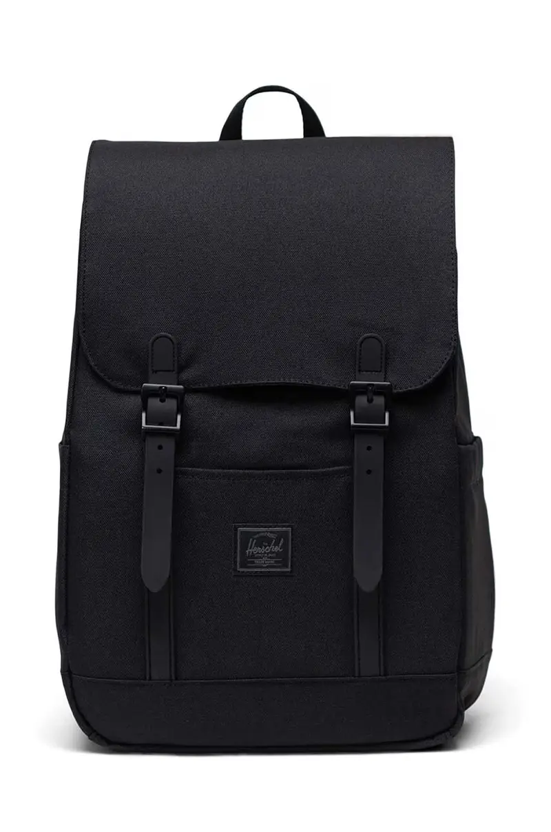 zaino Retreat Small Backpack Nero