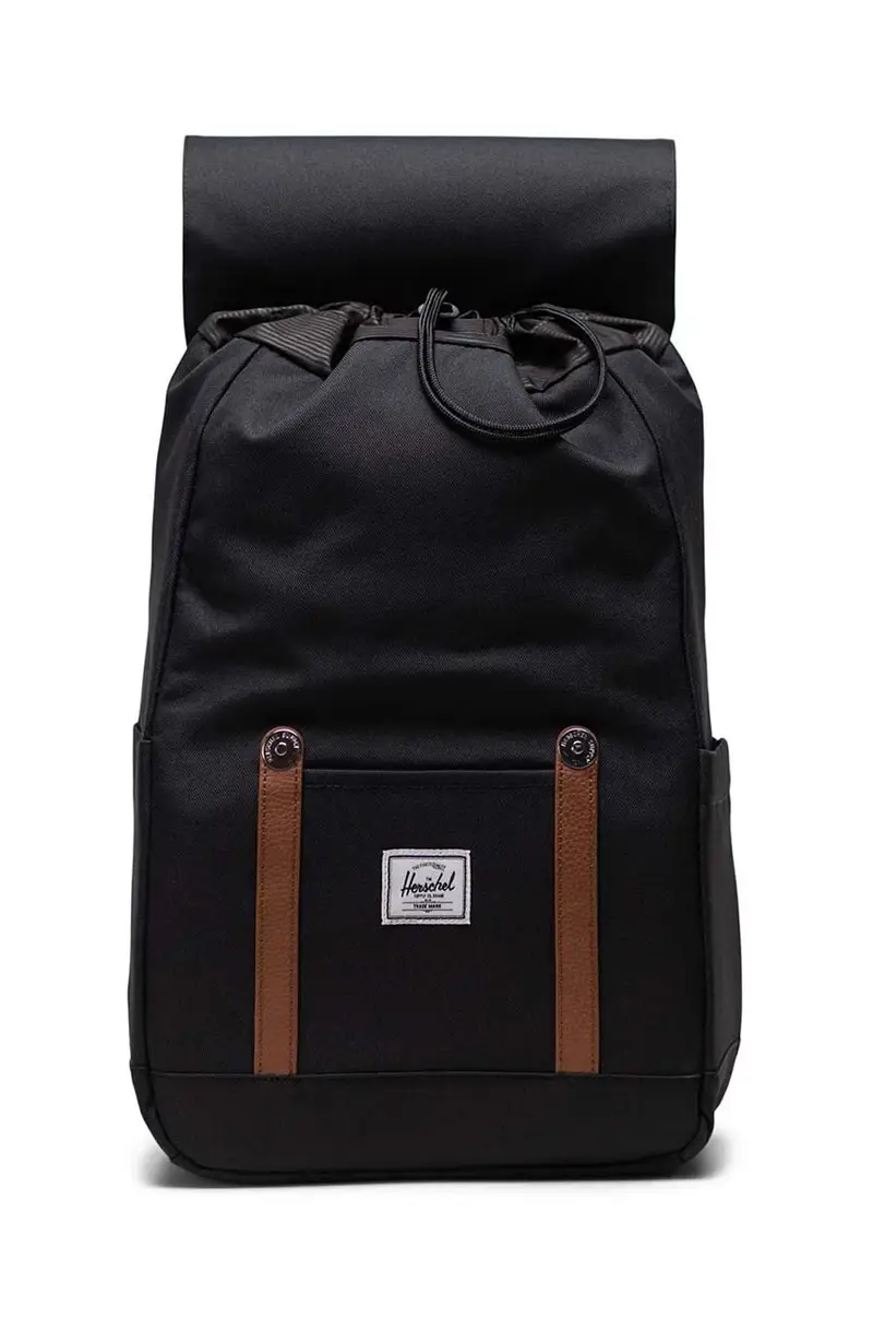 zaino Retreat Small Backpack Nero miniatura 2