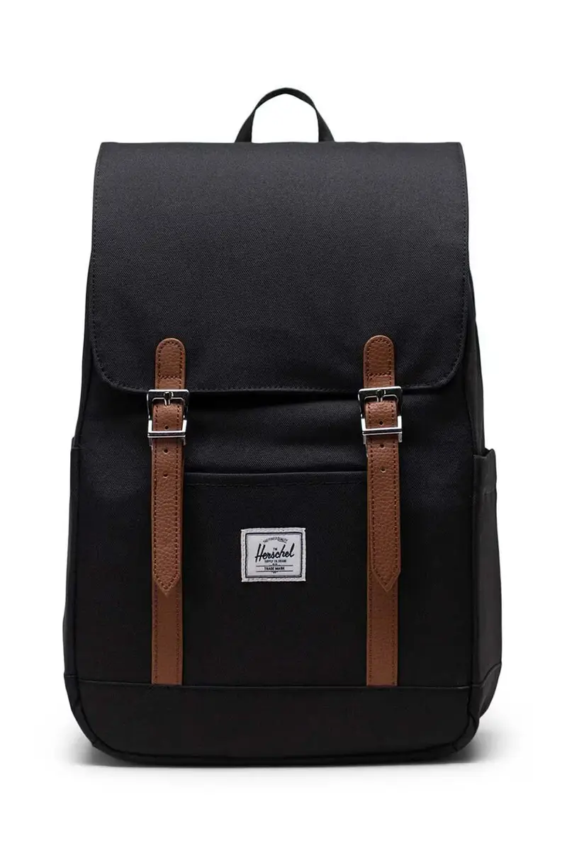 zaino Retreat Small Backpack Nero