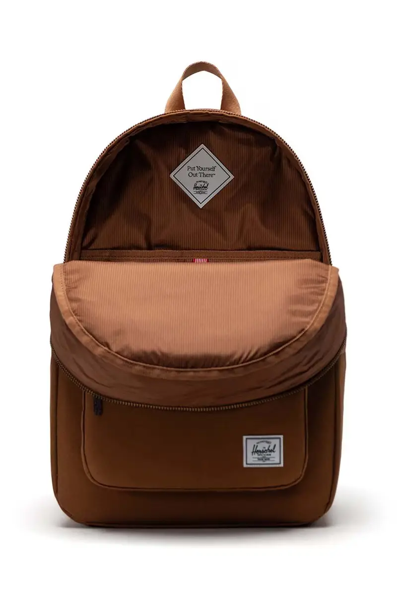 zaino Settlement Backpack colore grigio miniatura 2