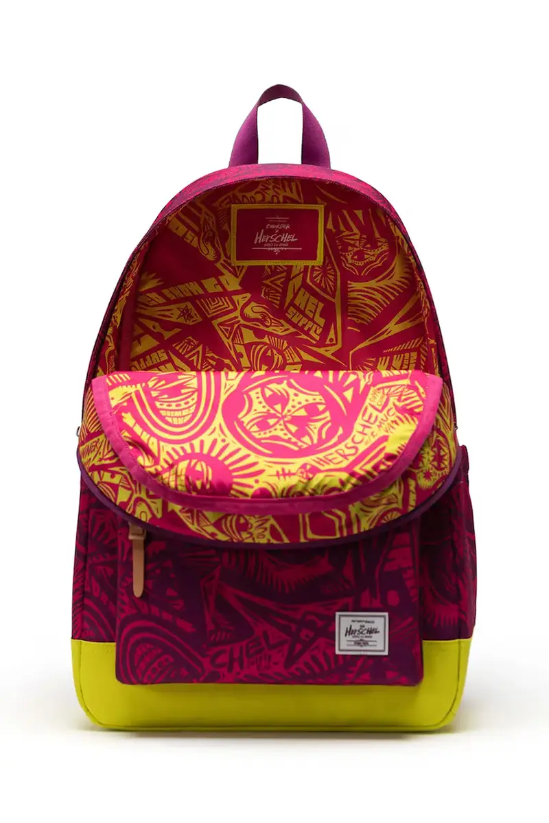 zaino Thomas Campbell colore rosa 11582-06781-OS miniatura 2