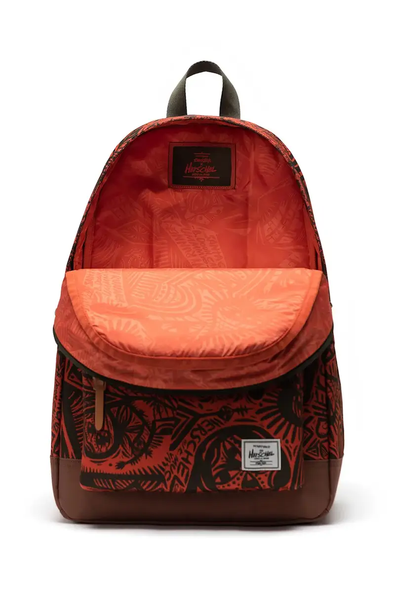 zaino Thomas Campbell colore verde 11582-06782-OS miniatura 2