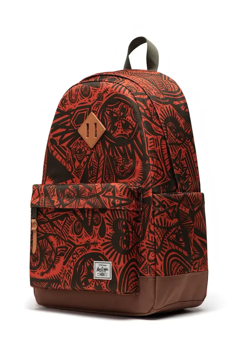 zaino Thomas Campbell colore verde 11582-06782-OS miniatura 3