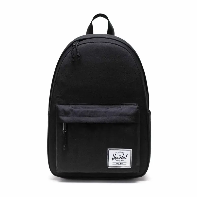 Zaino Unisex Classic Xl Backpack Black