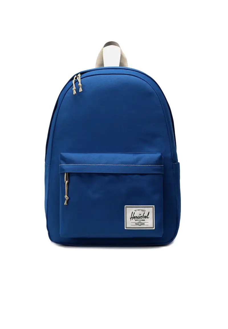 Zaino Unisex Classic Xl Backpack True Blue/white Stitch