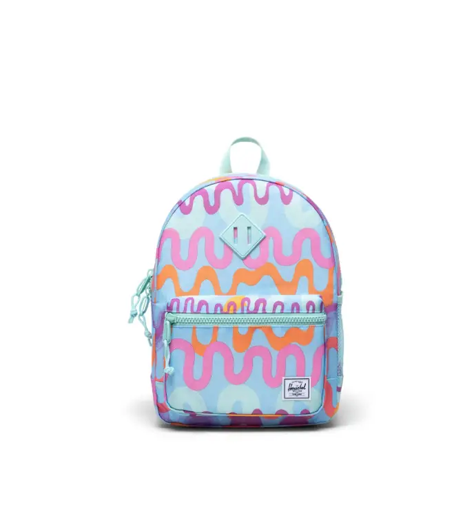 Zaino Unisex Heritage Youth Backpack Squiggle
