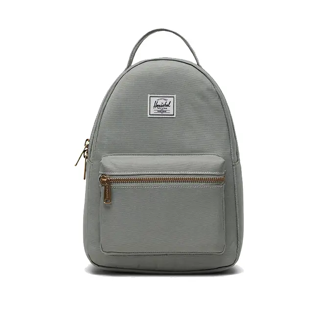Zaino Unisex Nova Mini Backpack Seagrass/white Stitch