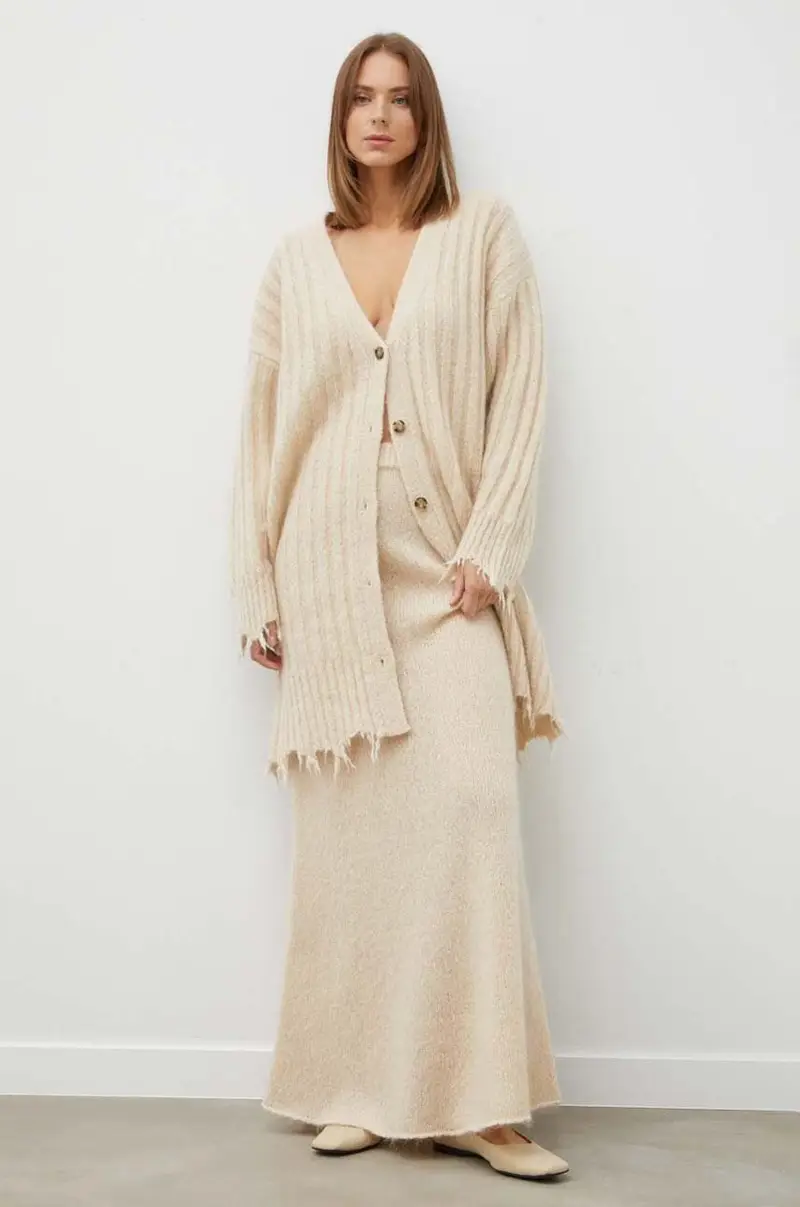 Herskind Cardigan Beige 2208458