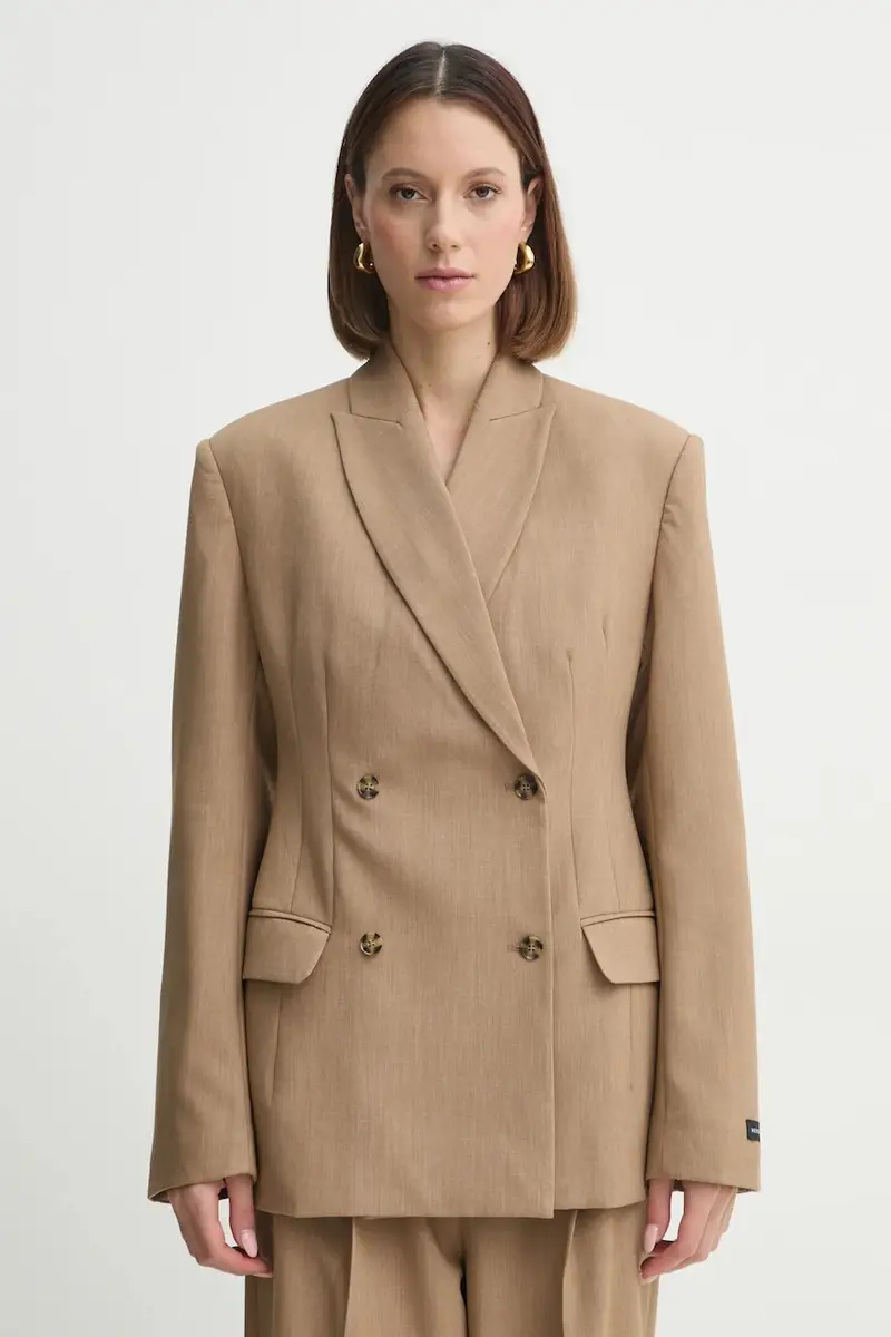 giacca Laila colore marrone 5411177