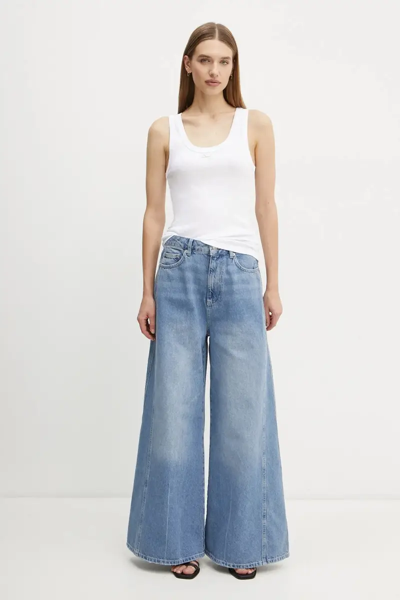 Herskind Jeans Donna Blu 3580153 miniatura 2