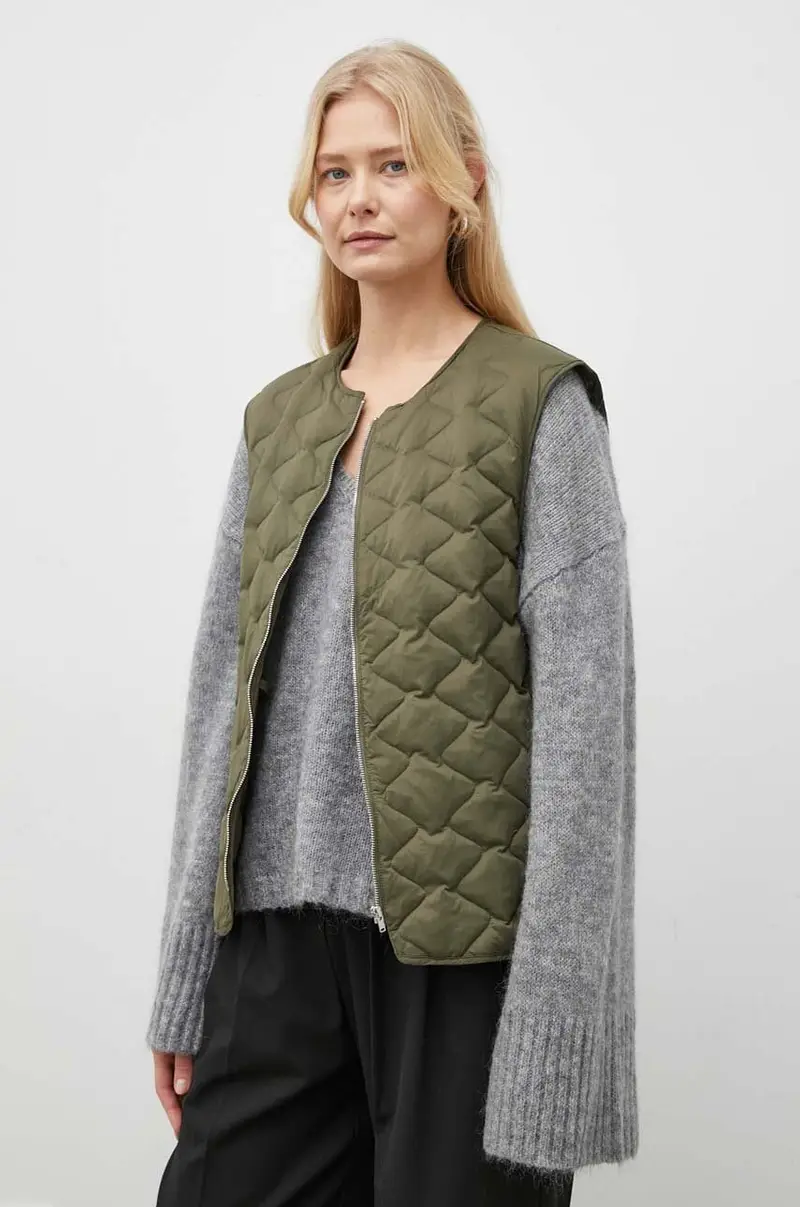 smanicato donna Verde