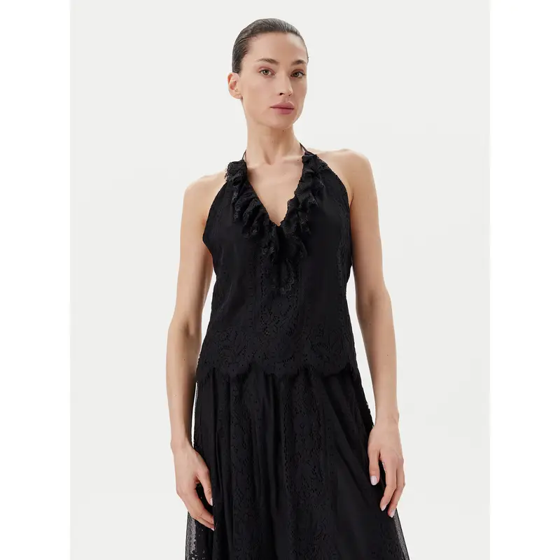 Herskind Top Nero 3218785