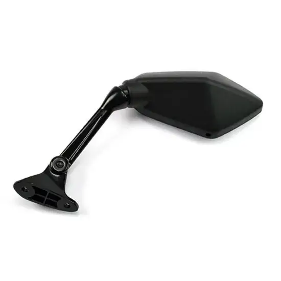 Specchietto retrovisore sinistro per moto HERT Mirrors Kawasaki 600 Zx6R 09/15