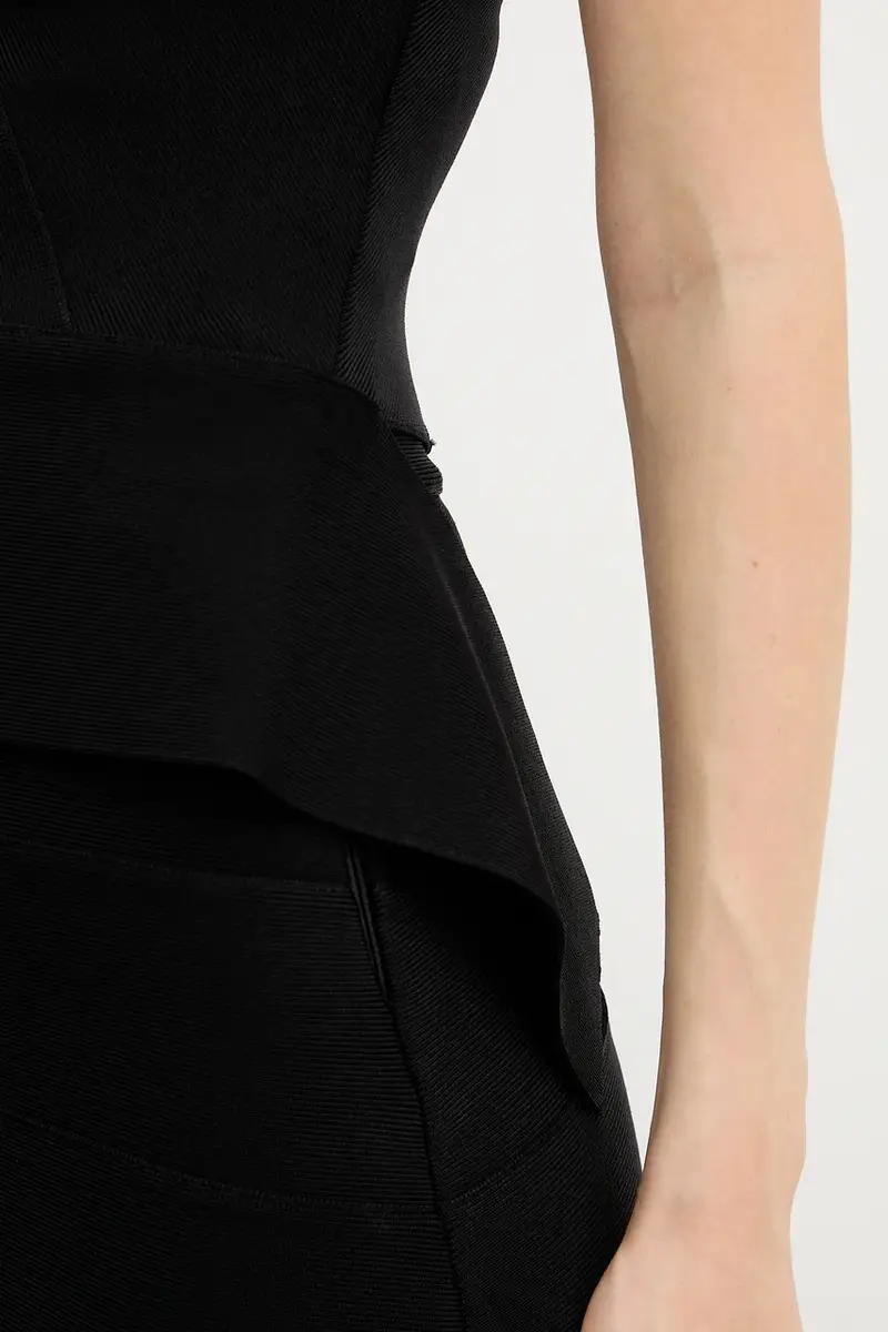 camicetta Betty donna colore nero HLT1536082 miniatura 4