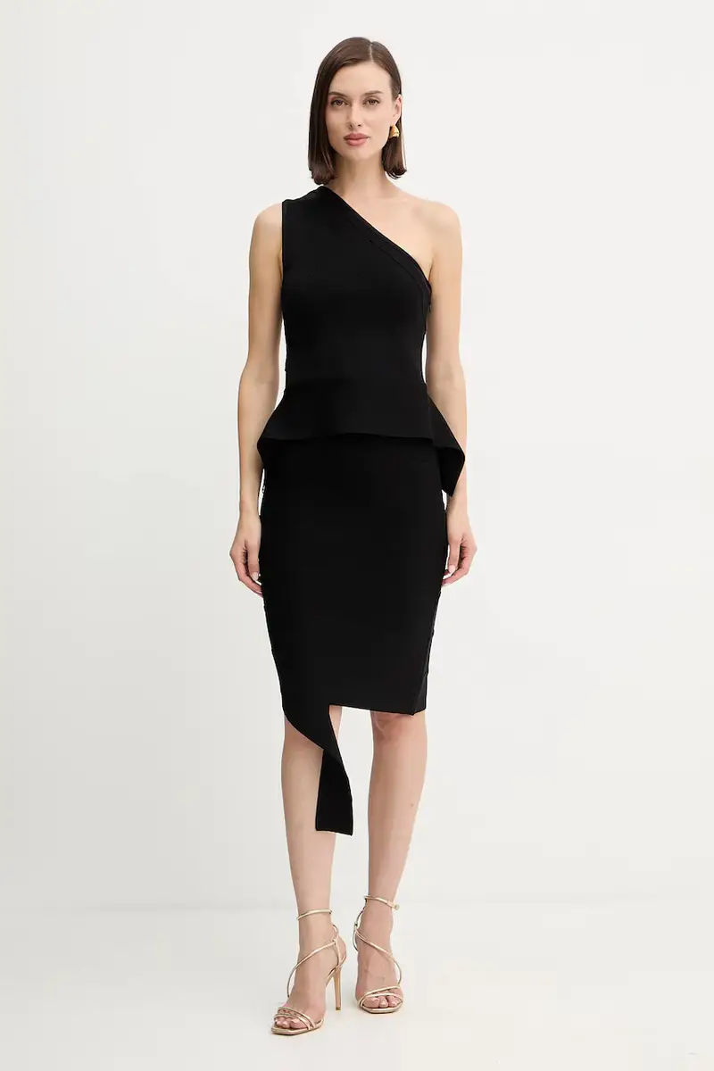 gonna Alma colore nero HLT3536090 miniatura 2