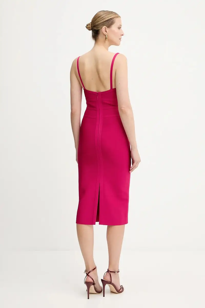 vestito Alicia colore rosa HBB8524977 miniatura 2