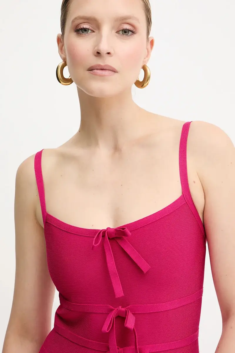 vestito Alicia colore rosa HBB8524977 miniatura 4