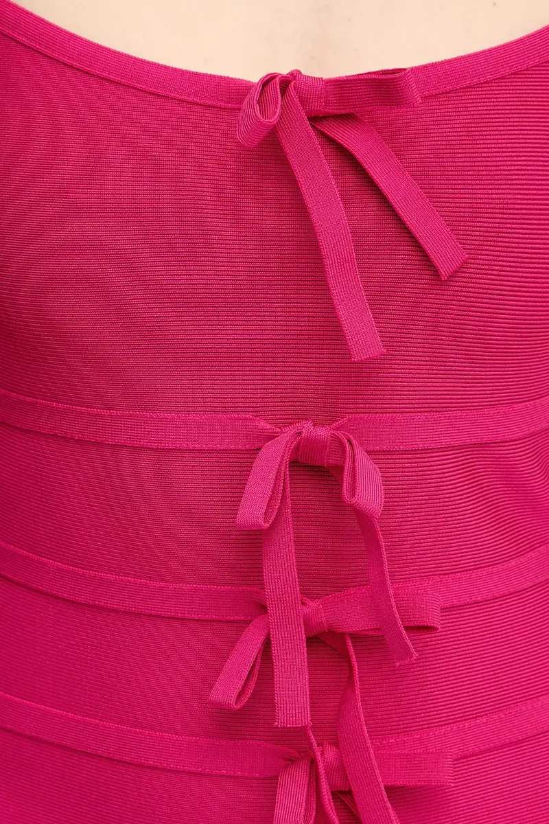 vestito Alicia colore rosa HBB8524977 miniatura 5