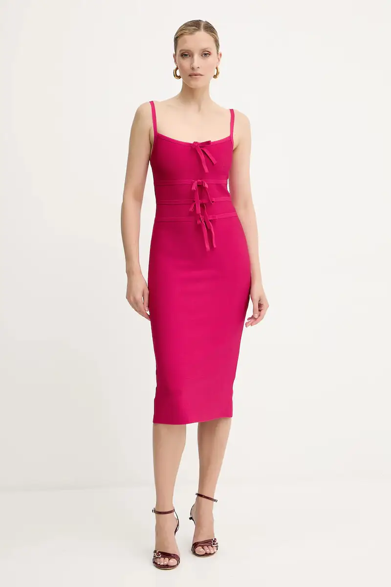 vestito Alicia colore rosa HBB8524977