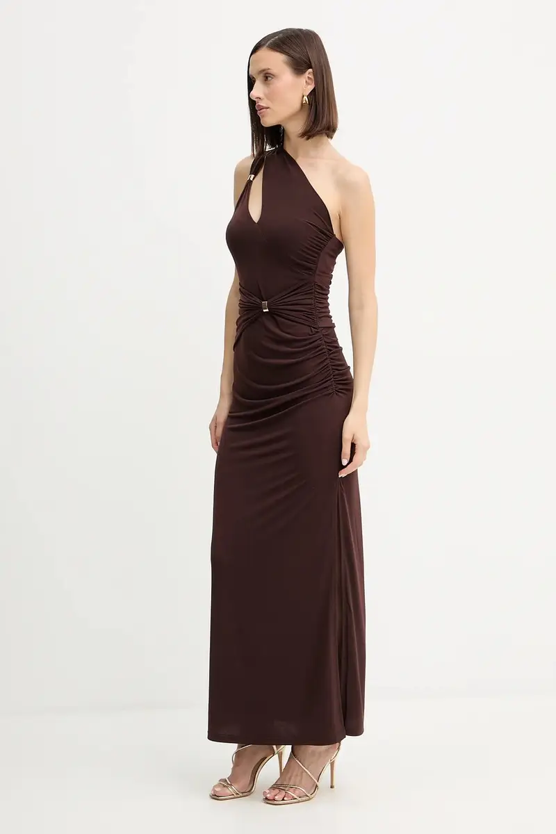 vestito Aurora colore marrone RMJ8536054 miniatura 2