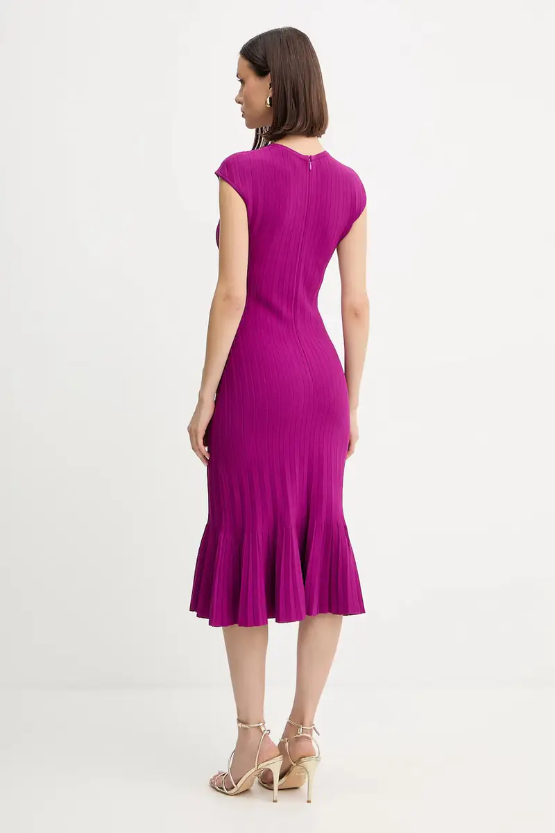 vestito Bridget colore violetto DGR8535468 miniatura 3