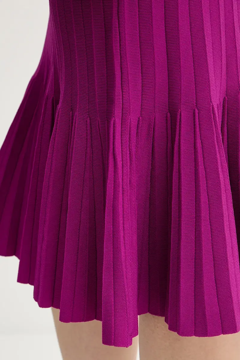 vestito Bridget colore violetto DGR8535468 miniatura 5