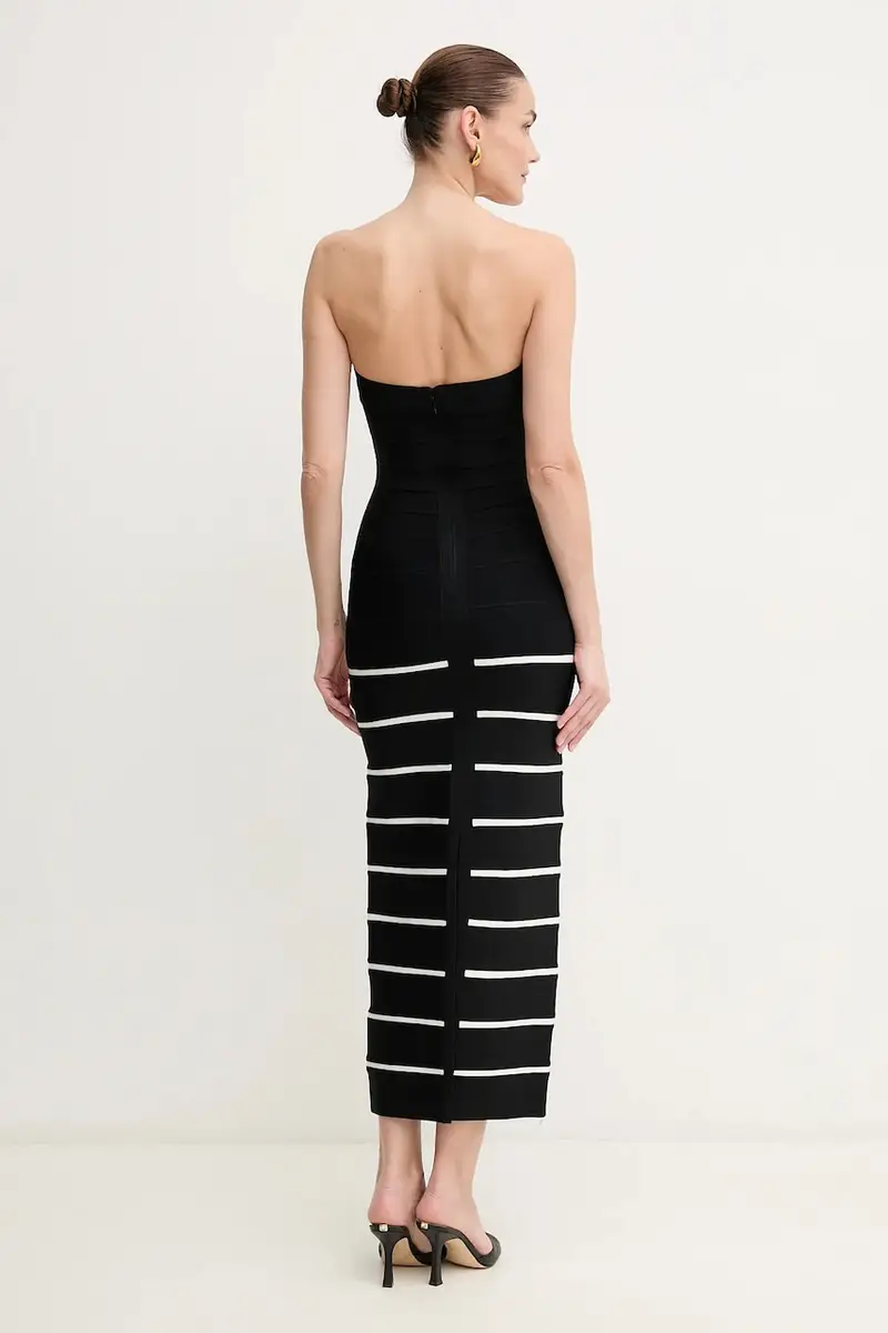 vestito Cameron colore nero HLT8513508 miniatura 3