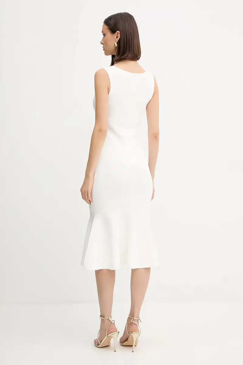 vestito Camille colore bianco DSP8535748 miniatura 3