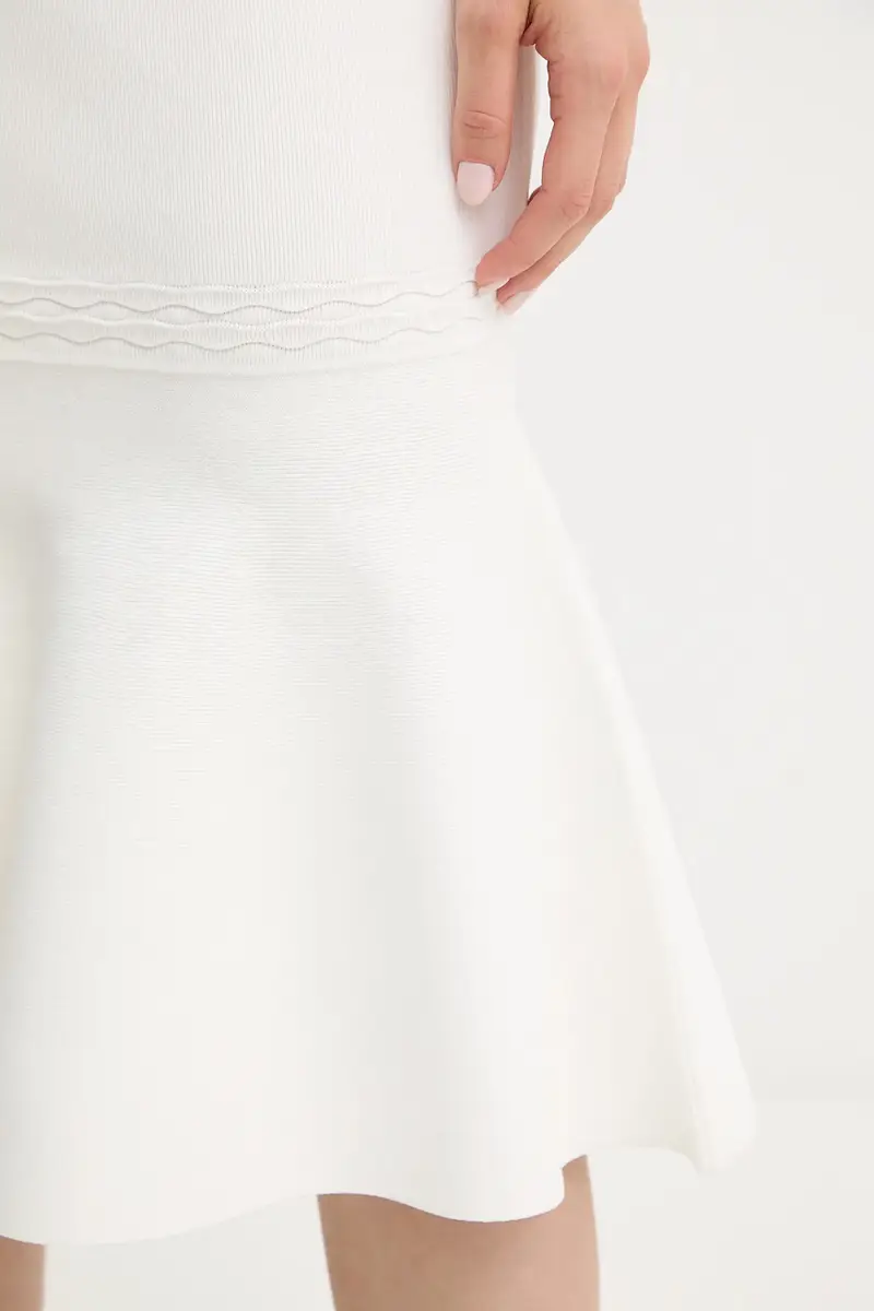 vestito Camille colore bianco DSP8535748 miniatura 5