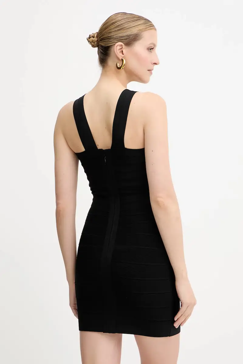 vestito Elise colore nero HLT8524464 miniatura 3