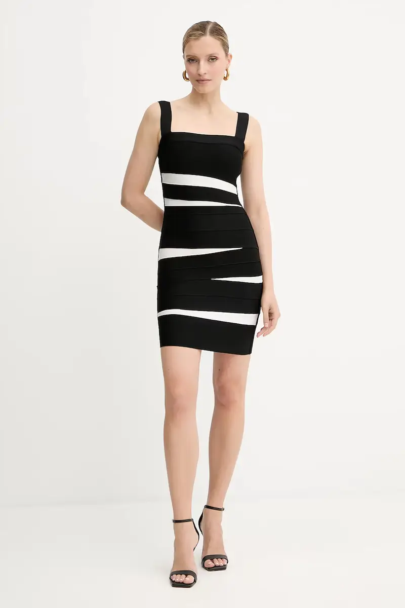 vestito Eve colore nero HLT8524993 miniatura 2