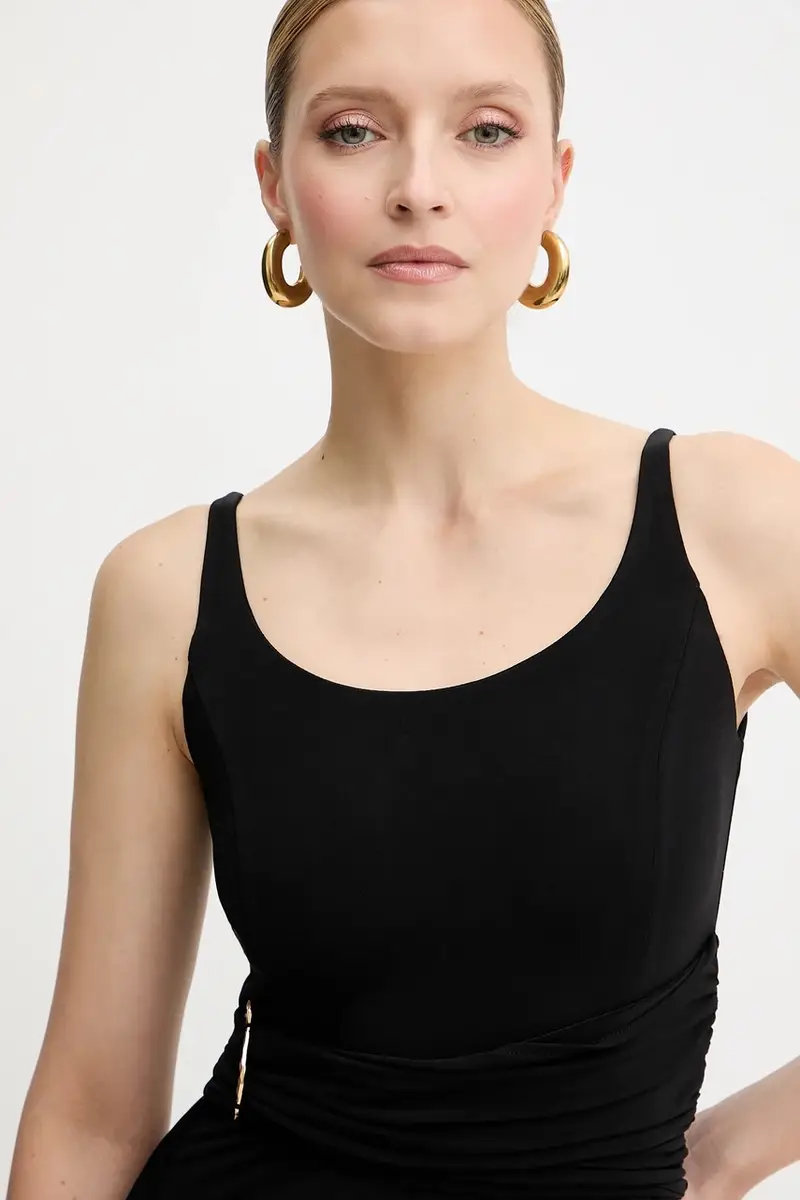 vestito Mila colore nero RMJ8524949 miniatura 4