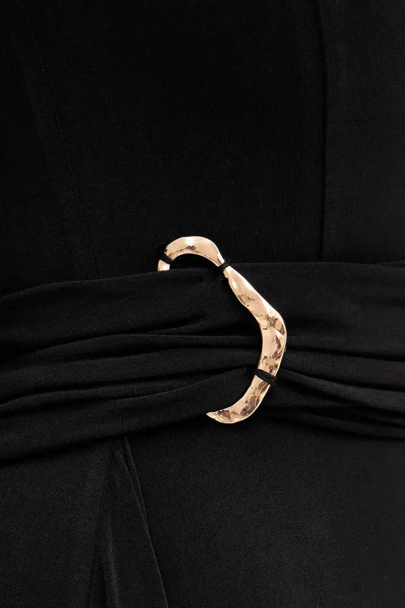 vestito Mila colore nero RMJ8524949 miniatura 5