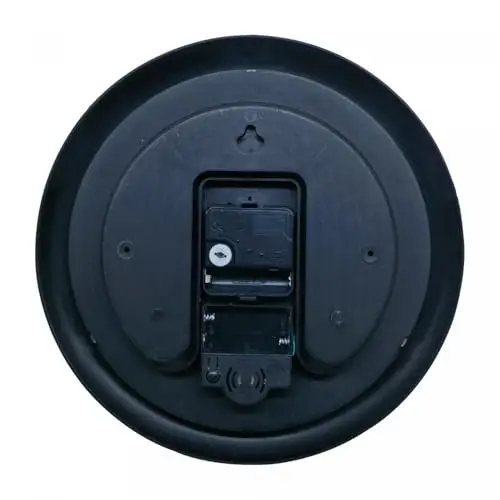 Herzberg, HG03718-BLU, Canto dell'uccello Blu, Orologio cantante, Melodie rilassanti, sinfonia aviaria Varia, educativo miniatura 3